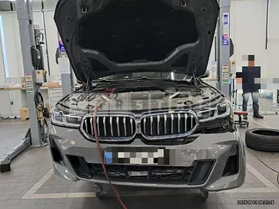 Photo 1 of 27: 2020 BMW 630i xDrive — Korean insurance auction
