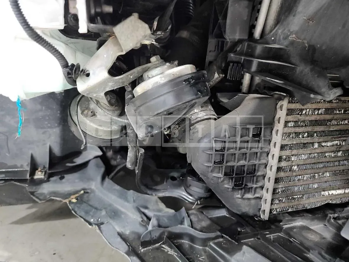 Photo 2 of 28: 2014 Ford Focus 2.0 TDCI — Korean insurance auction