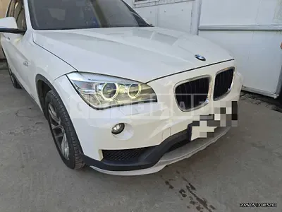 Photo 1 of 13: 2015 BMW X1 xDrive18d — Korean insurance auction