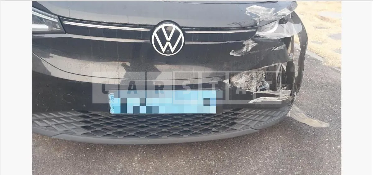 Photo 2 of 57: 2023 Volkswagen ID.4 Pro Electric Car — Korean insurance auction