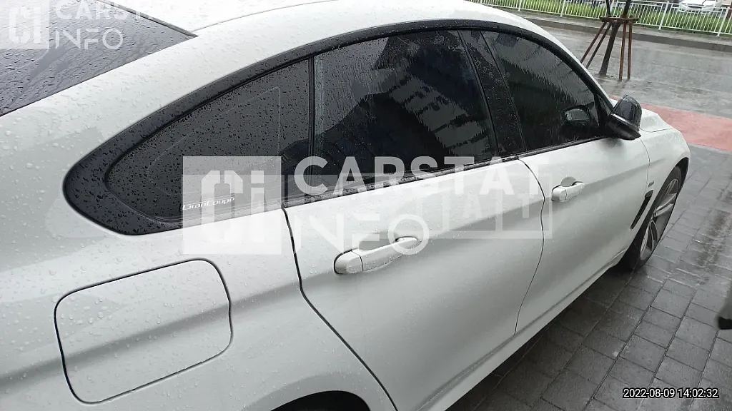 Photo 2 of 21: 2015 BMW 침 420d xDrive Gran Cup — Korean insurance auction
