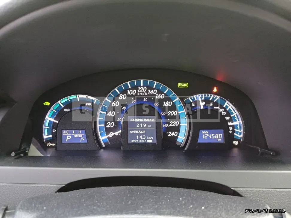 Photo 2 of 17: 2014 Toyota Camry Hybrid — Korean insurance auction