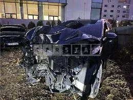 Photo 2 of 19: 2021 Hyundai Palisade, VIN KMHR381ABNU370671 — Korean insurance auction