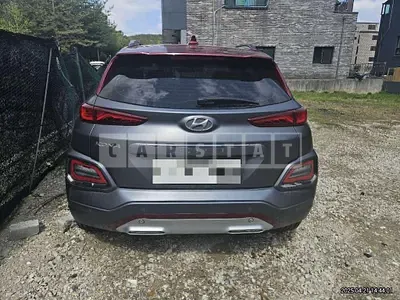 Photo 1 of 15: 2019 Hyundai Kona — Korean insurance auction