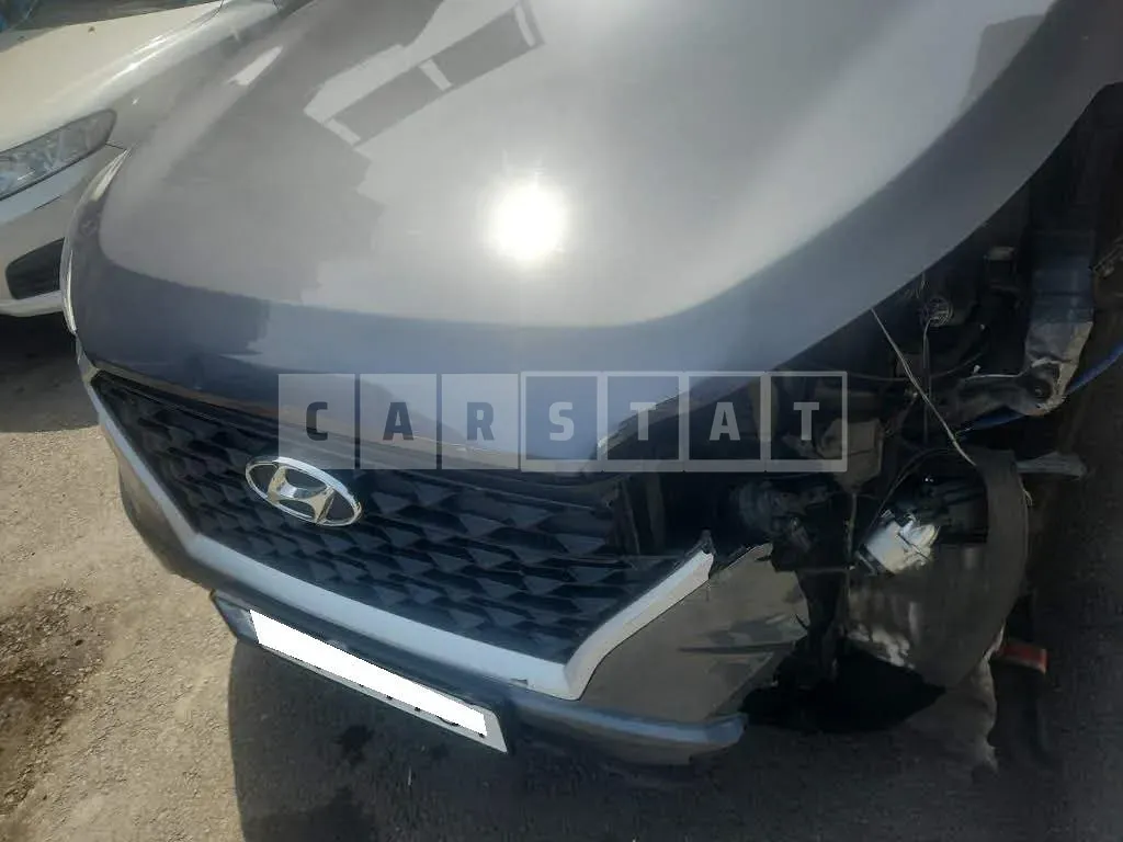 Photo 2 of 36: 2019 Hyundai Tucson, VIN KMHJ3817HKU940823 — Korean insurance auction