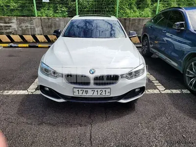 Photo 1 of 32: 2015 BMW 420d xDrive Gran Coupe, VIN WBA4B7109FD956725 — Korean insurance auction