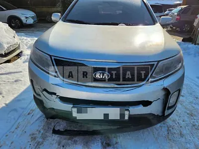 Photo 1 of 5: 2014 Kia Sorento R 2.0 — Korean insurance auction