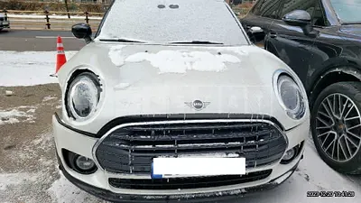 2024 BMW MINI Cooper Clubman