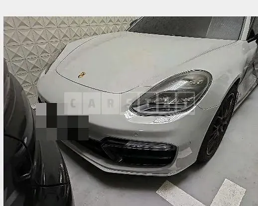 Photo 2 of 42: 2020 Porsche Panamera GTS — Korean insurance auction