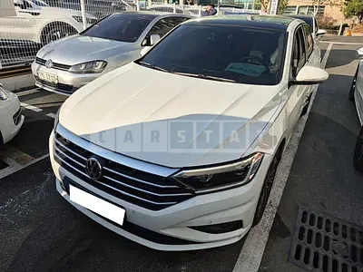 Photo 1 of 25: 2020 Volkswagen Jetta 1.4 TSI, VIN WVWZZZBUZLM102411 — Korean insurance auction