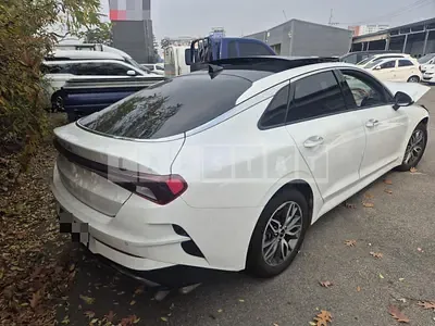 Photo 1 of 26: 2023 Kia K5 — Korean insurance auction