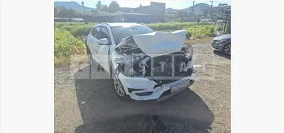 Photo 1 of 16: 2019 Hyundai Tucson TL 2.0 (4WD) — Korean insurance auction