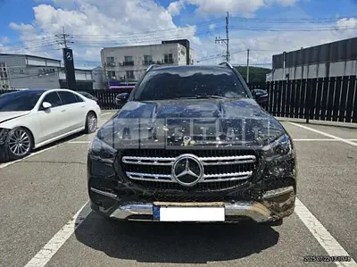 Photo 1 of 28: 2025 Mercedes-Benz GLE350d 4Matic — Korean insurance auction