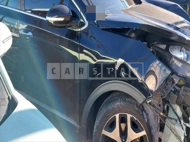 Photo 2 of 5: 2015 Kia Sportage — Korean insurance auction