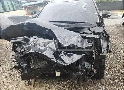 Photo 1 of 18: 2019 Kia Sorento — Korean insurance auction