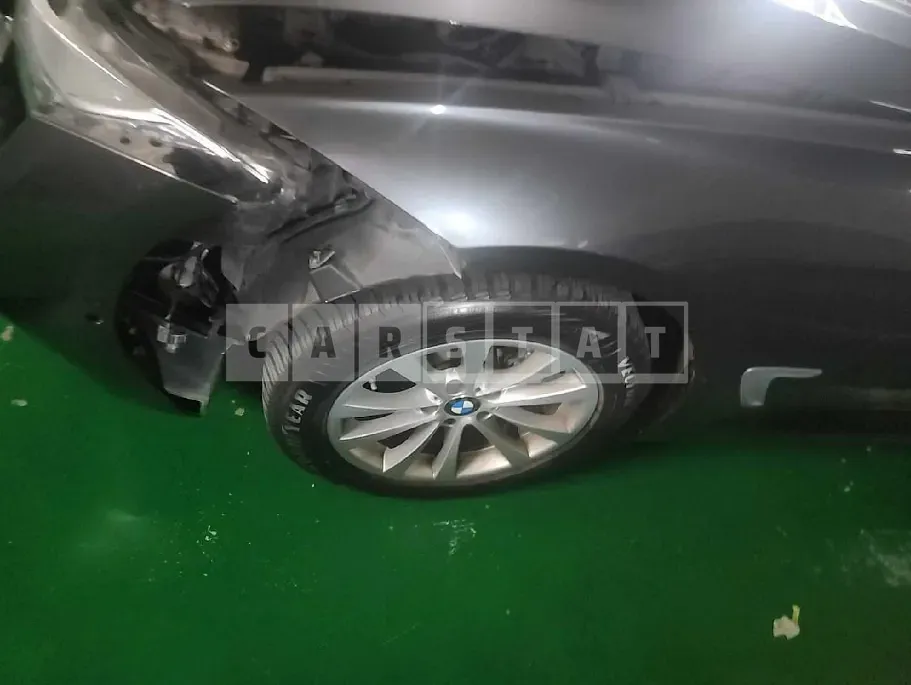 Photo 2 of 5: 2020 BMW 320d Gran Turismo RDE2 — Korean insurance auction