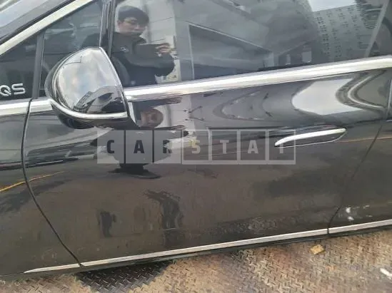 Photo 2 of 30: 2022 Mercedes-Benz EQS 450+ — Korean insurance auction