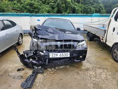 Photo 1 of 13: 2014 BMW 530d xDrive — Korean insurance auction
