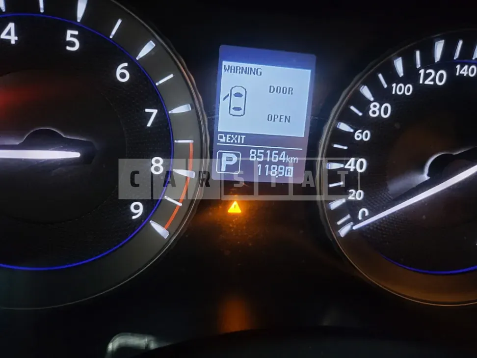 Photo 2 of 14: 2015 Infiniti Q70 3.7, VIN JNKBY11E8FM560138 — Korean insurance auction