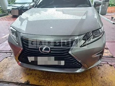 Photo 1 of 27: 2017 Lexus ES300h — Korean insurance auction