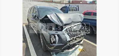 Photo 1 of 27: 2019 Hyundai Palisade 2.2 (4WD) — Korean insurance auction