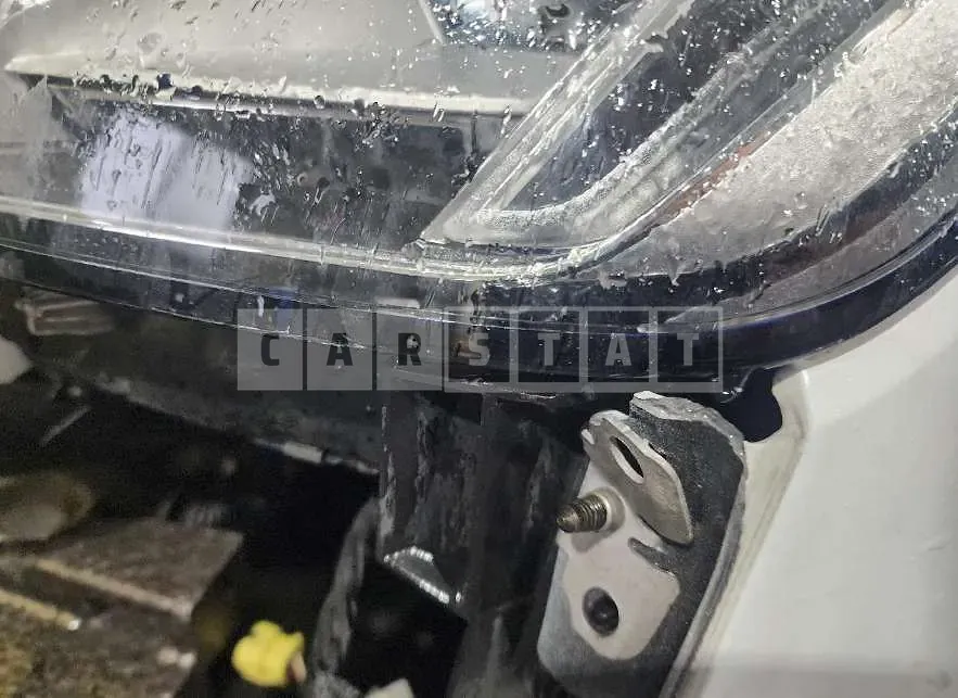 Photo 2 of 6: 2016 Audi (parts) A4 45 TFSI Headlamp — Korean insurance auction
