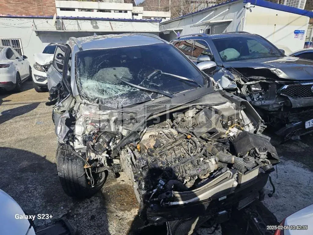 Photo 2 of 31: 2020 Kia Sorento — Korean insurance auction