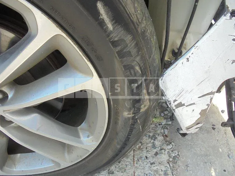 Photo 2 of 23: 2015 Hyundai Santa Fe DM 2.0 (4WD) — Korean insurance auction