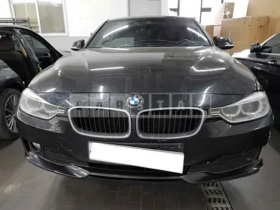 Photo 1 of 30: 2015 BMW 320d, VIN WBA3E1105FF948657 — Korean insurance auction