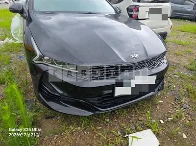 Photo 1 of 29: 2020 Kia K5 2.0 — Korean insurance auction