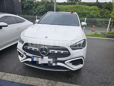 2024 Mercedes-Benz GLA 250 4MATIC