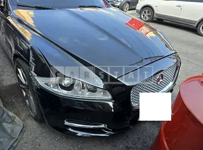 Photo 1 of 23: 2015 Jaguar XJ 3.0d — Korean insurance auction