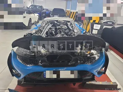 Photo 1 of 21: 2022 Mclaren 765LT Spider — Korean insurance auction