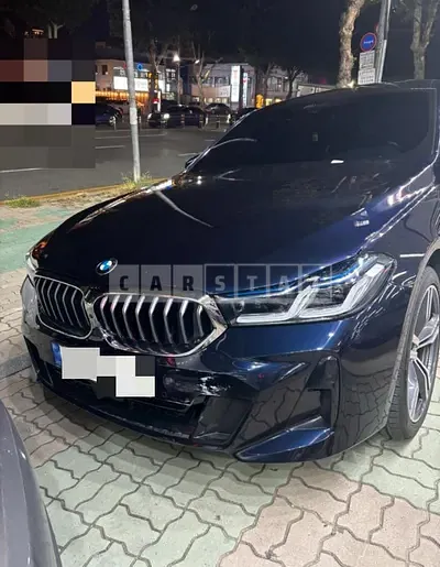 Photo 1 of 2: 2021 BMW (parts) 630i xDrive Light — Korean insurance auction