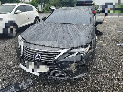 Photo 1 of 34: 2016 Lexus ES300h, VIN JTHBW1GG3G2119948 — Korean insurance auction
