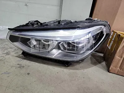 Photo 1 of 5: 2020 BMW (parts) X3 xDrive30d M Light — Korean insurance auction