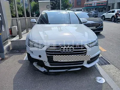 2018 Audi A6 35 TDI Quattro