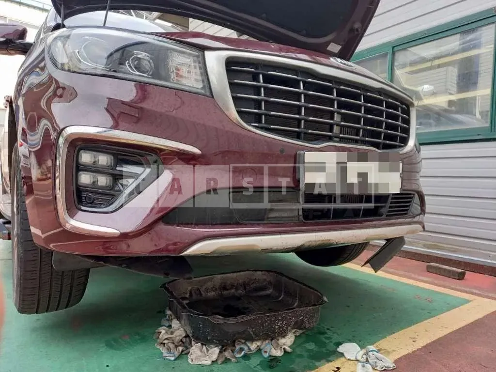 Photo 2 of 16: 2018 Kia Carnivals — Korean insurance auction