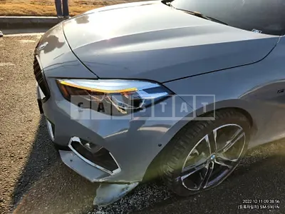 Photo 1 of 7: 2021 BMW 220i Gran Cup — Korean insurance auction