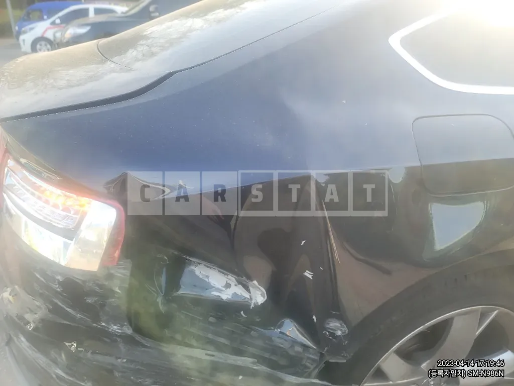 Photo 2 of 8: 2015 Audi A5 Sportback 35 TDI Quattr, VIN WAUZZZ8T4GA004764 — Korean insurance auction