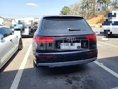 2019 Audi Q7 45 TFSI quattro