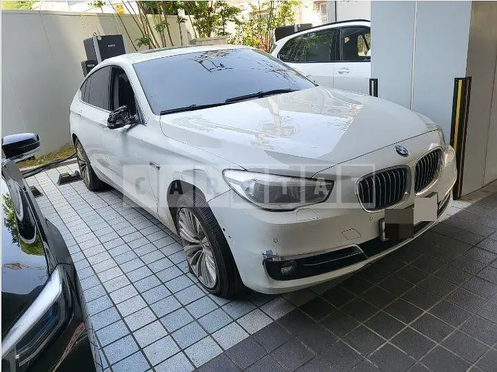 Photo 2 of 22: 2016 BMW Gran Turismo EfficientDynamics — Korean insurance auction