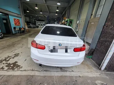 Photo 1 of 24: 2015 BMW 320d xDrive, VIN WBA3D5108FF707721 — Korean insurance auction