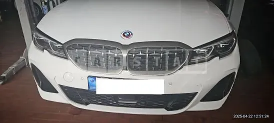 Photo 2 of 18: 2022 BMW M340i — Korean insurance auction