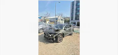 Photo 1 of 25: 2025 Hyundai Tucson NX4 — Korean insurance auction