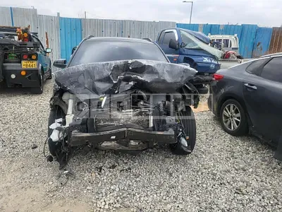 Photo 1 of 5: 2018 Hyundai Kona, VIN KMHK4815GJU133852 — Korean insurance auction