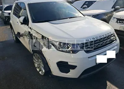 Photo 1 of 50: 2019 Land Rover Discovery Sports TD4 150PS, VIN SALCA2BN7KH828445 — Korean insurance auction