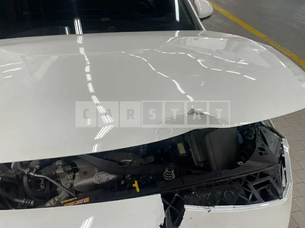 Photo 2 of 12: 2020 Mercedes-Benz A220 Sedan — Korean insurance auction