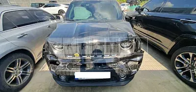 Photo 1 of 9: 2021 Jeep Zip Renegade 2.4 FWD, VIN 1C4NJCDB7MPM64416 — Korean insurance auction