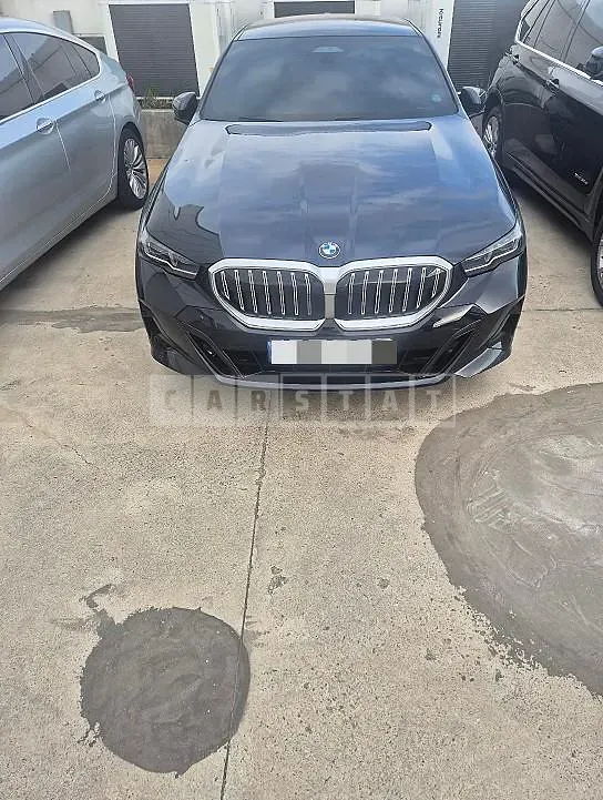 Photo 2 of 16: 2024 BMW 530i xDrive — Korean insurance auction